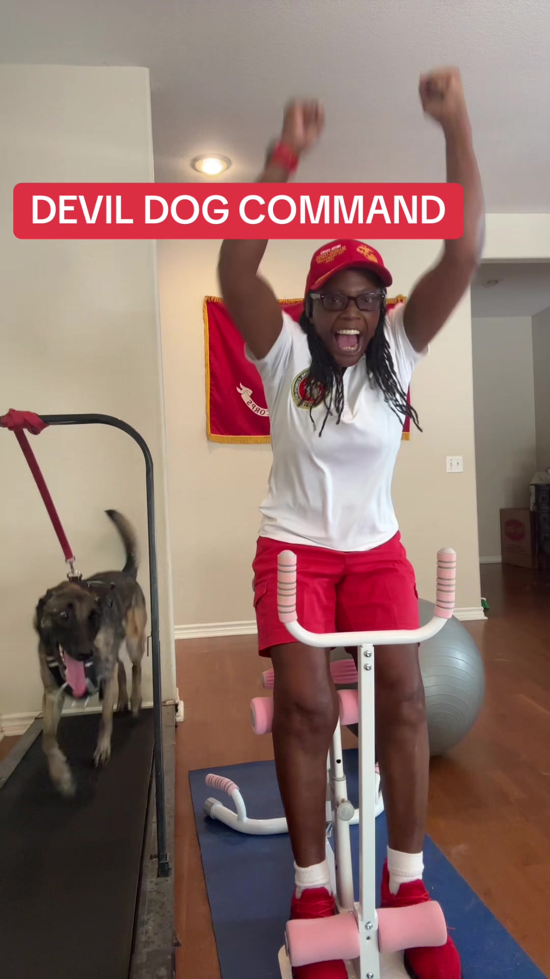 @DEVIL DOG COMMAND