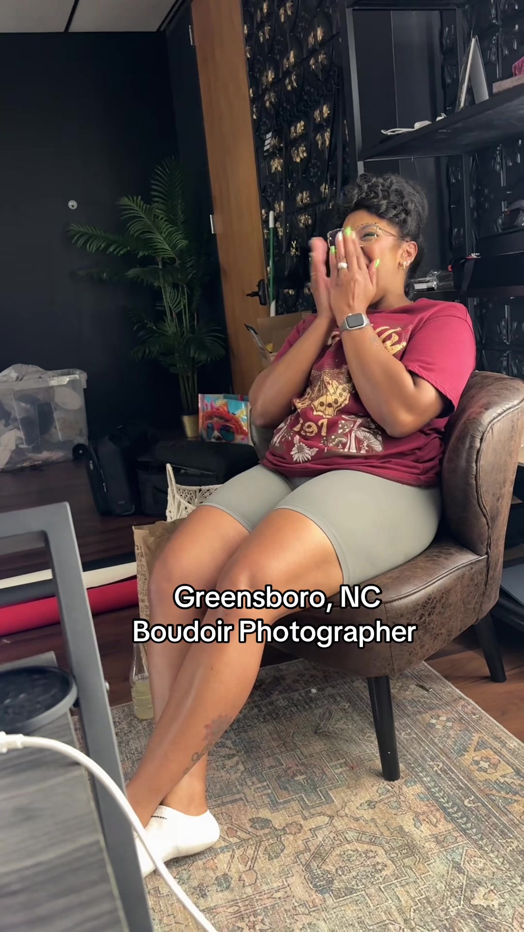 @Bree| NC Boudoir Photographer