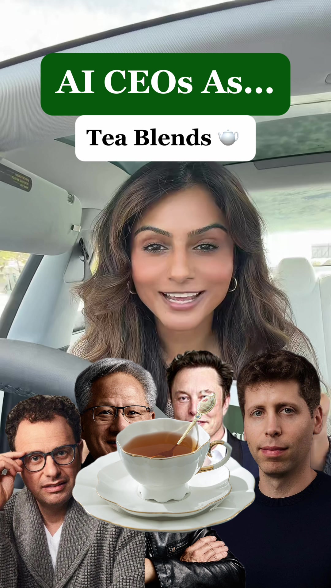 @Meghana Dhar | Tea in Tech