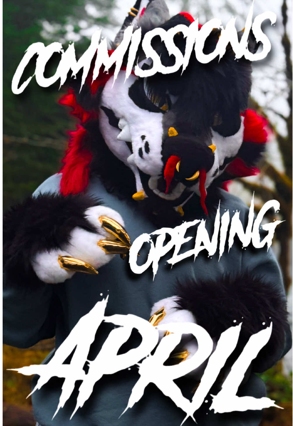 @FruitbatFursuits > ANW