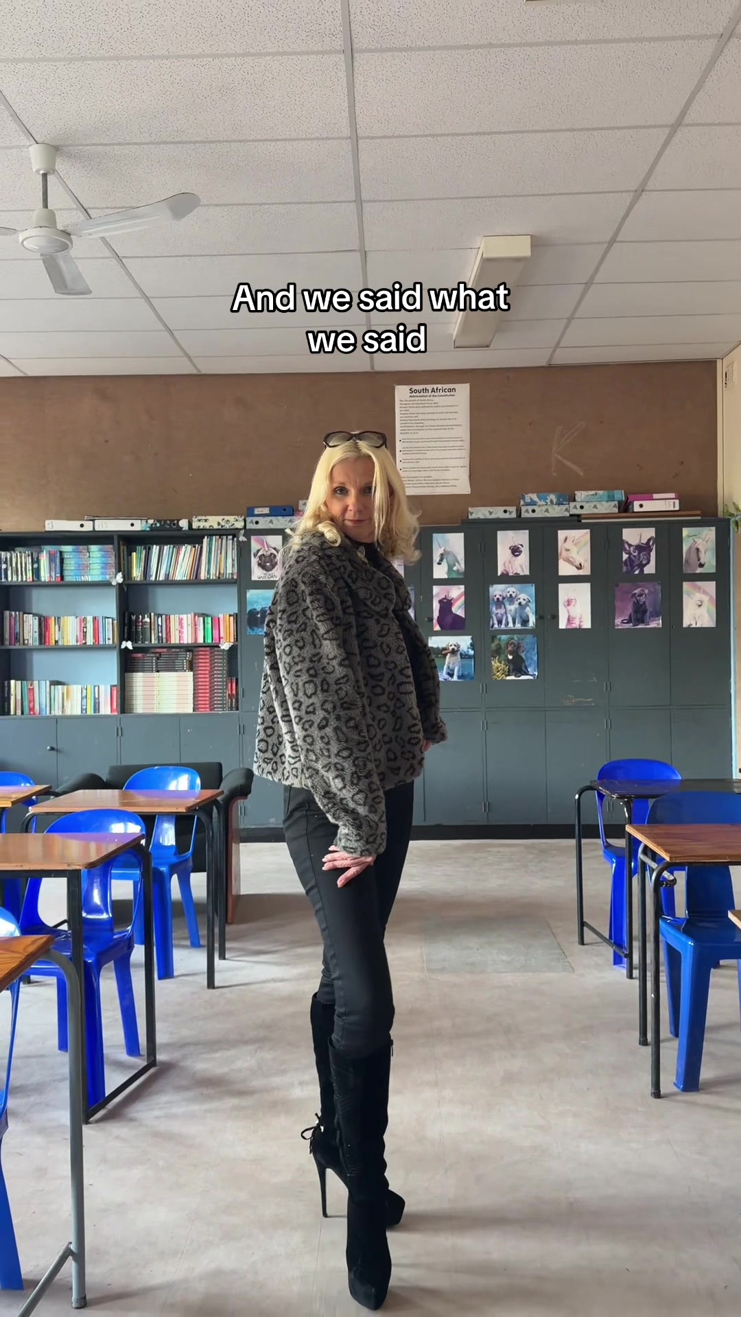 @Bergvliet High School