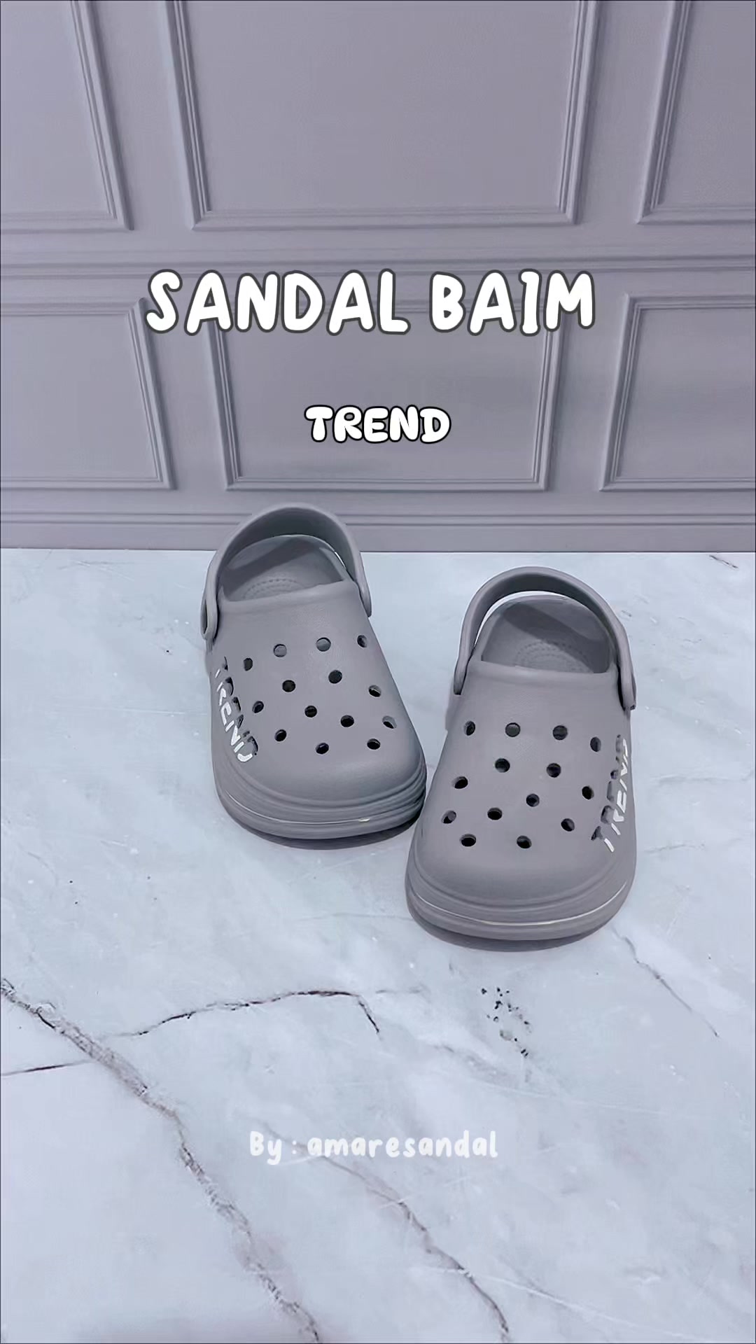 @Super Amare Sandal