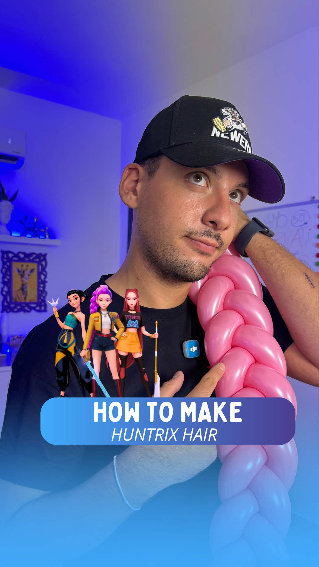 @Nello_Balloon Artist