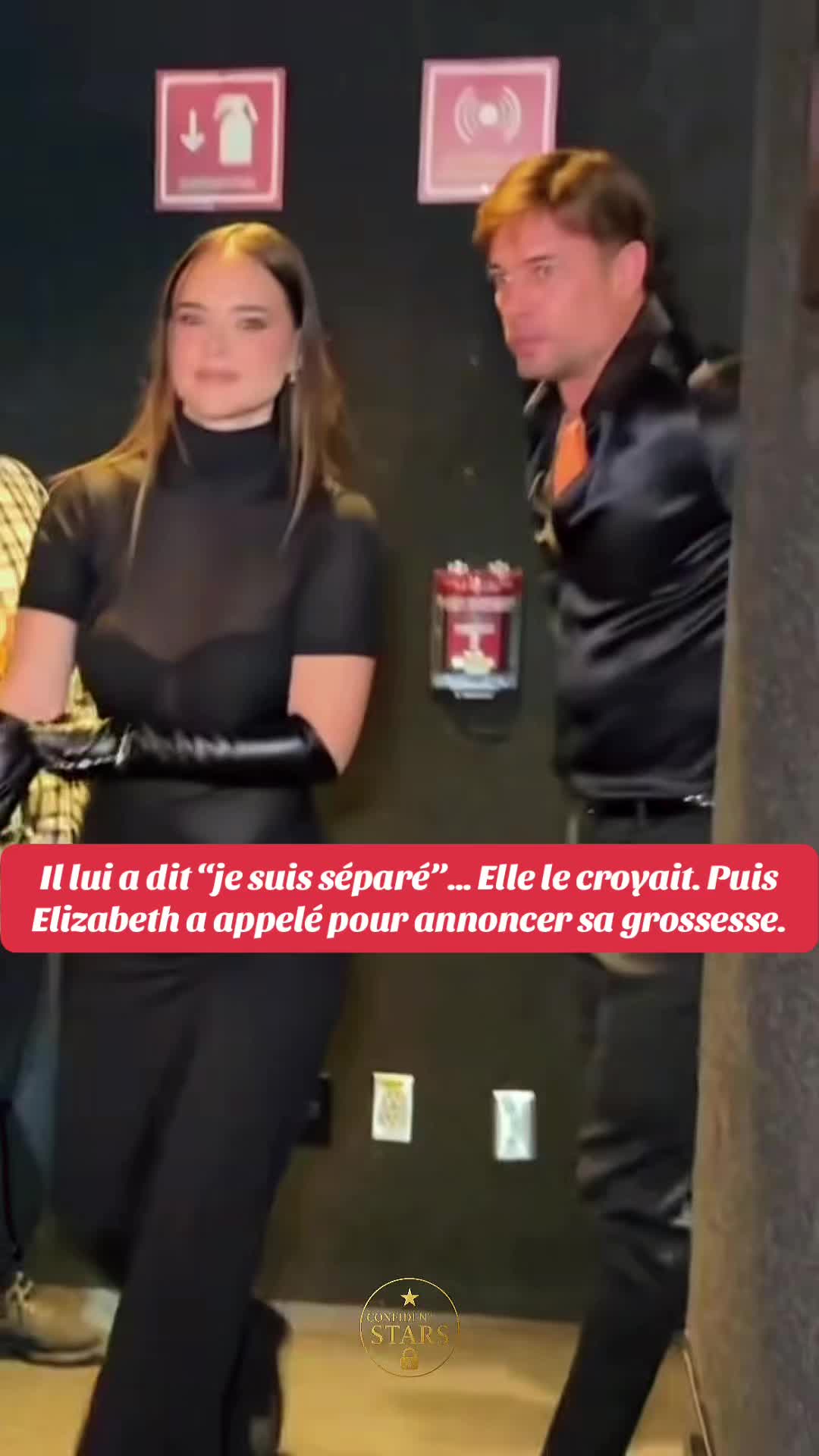 @Confidentiel Stars
