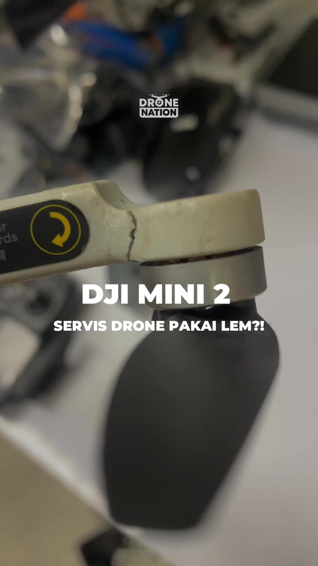@DRONE NATION BANDUNG