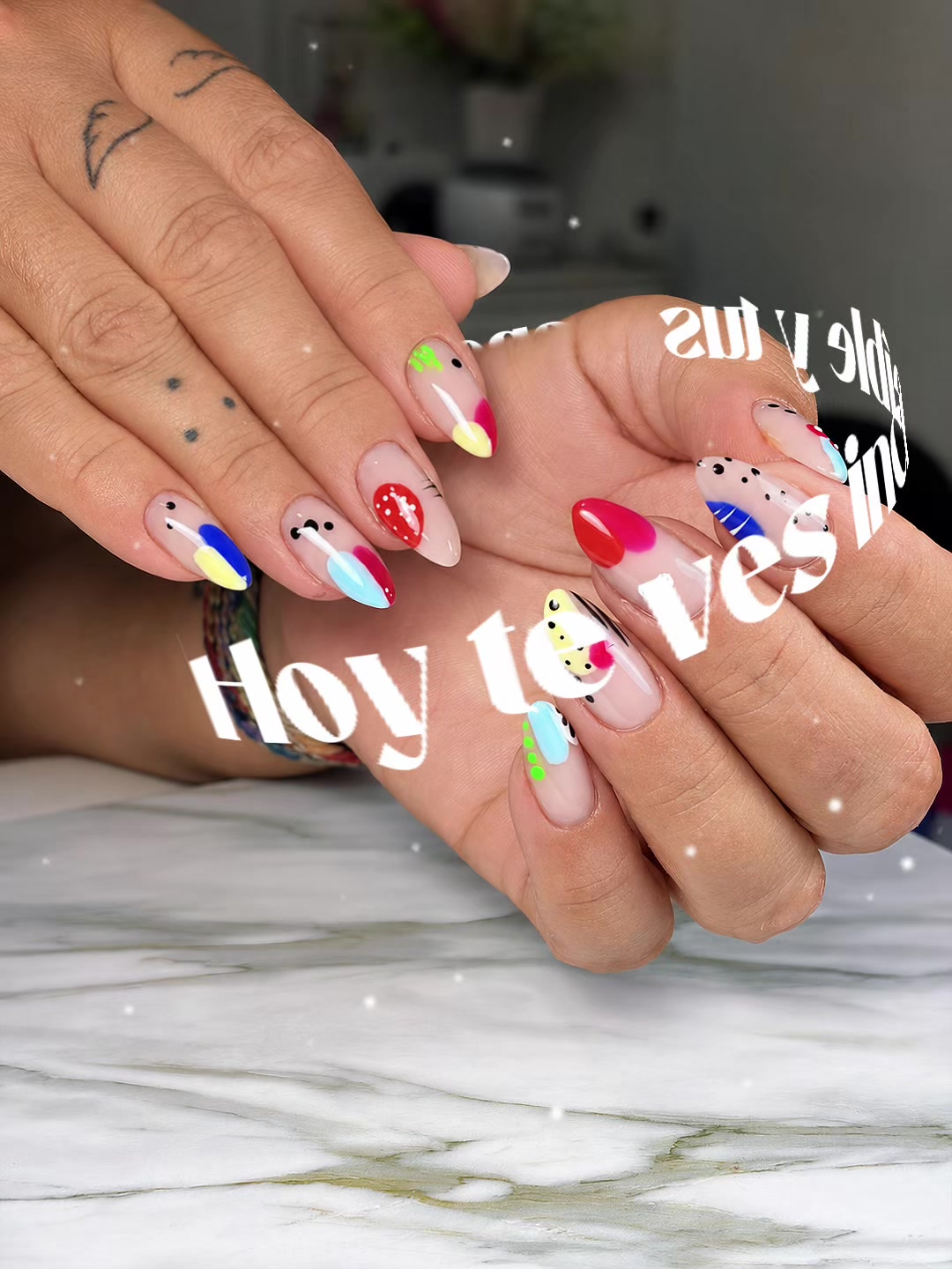 @Dumi Dumis nails