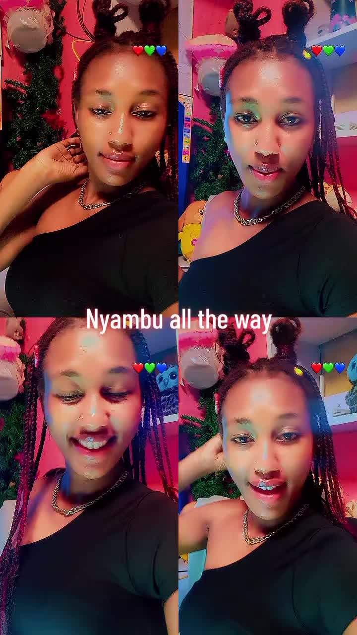 @Yonnie unruly🌹🤘
