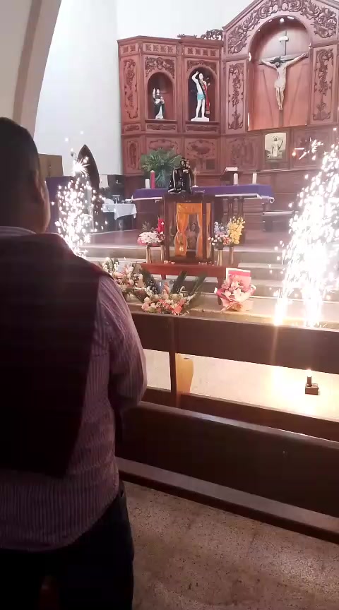 @La mecha laser Pirotécnia