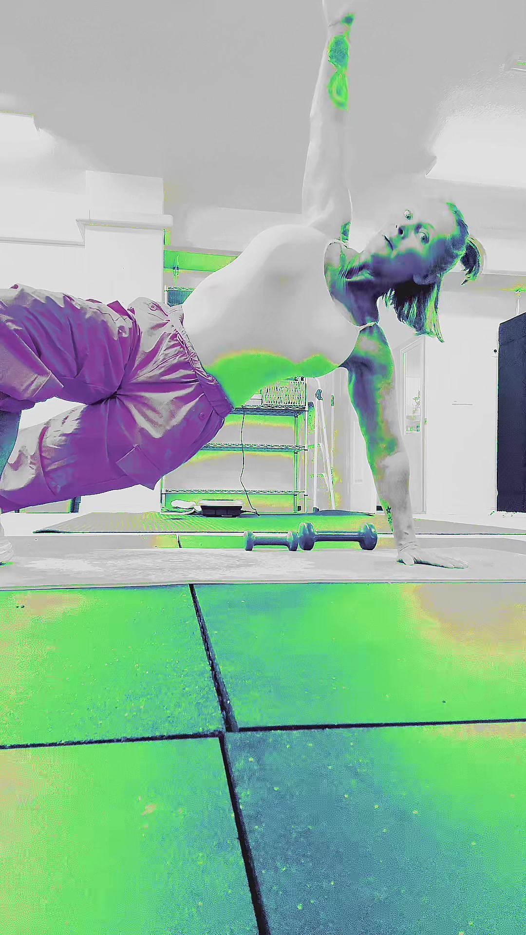 @Get fit with jewels ❌
