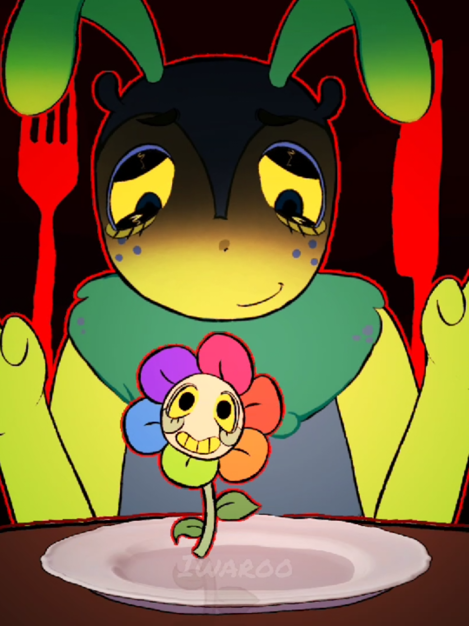 @𝙸𝚠𝚊𝚛𝚘𝚘  [COMMS OPEN]