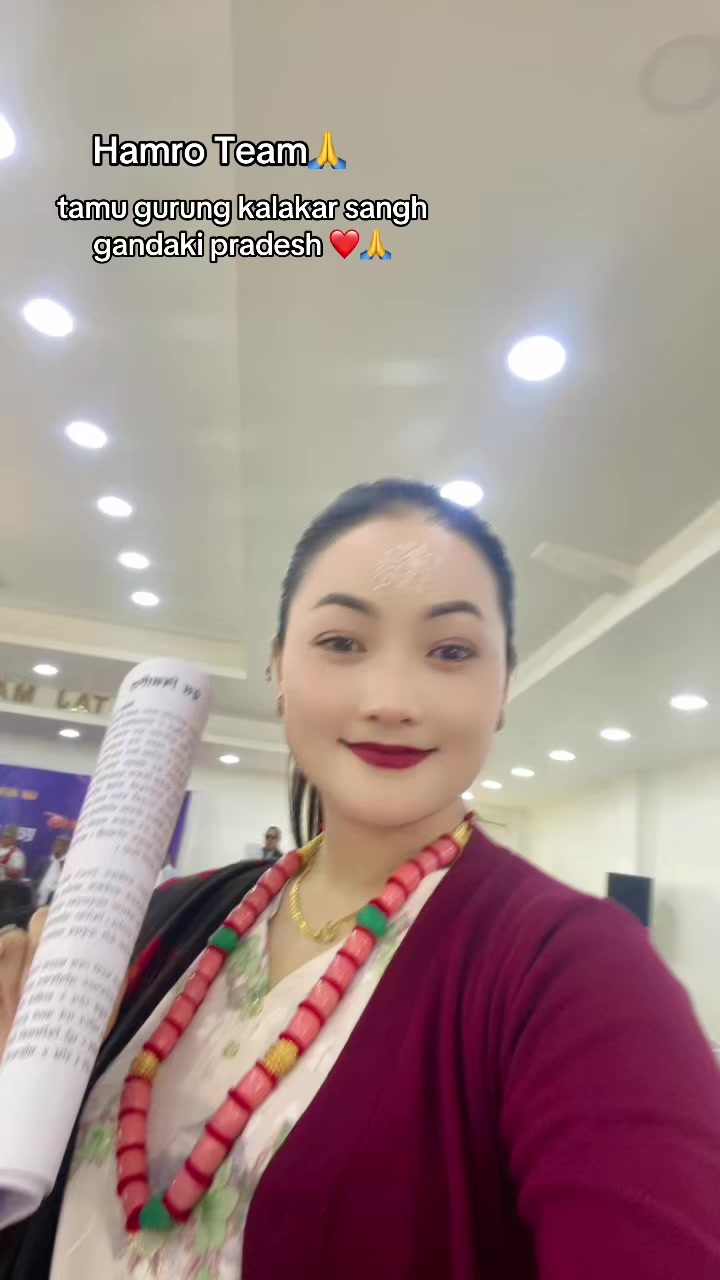 @Sunima Gurung