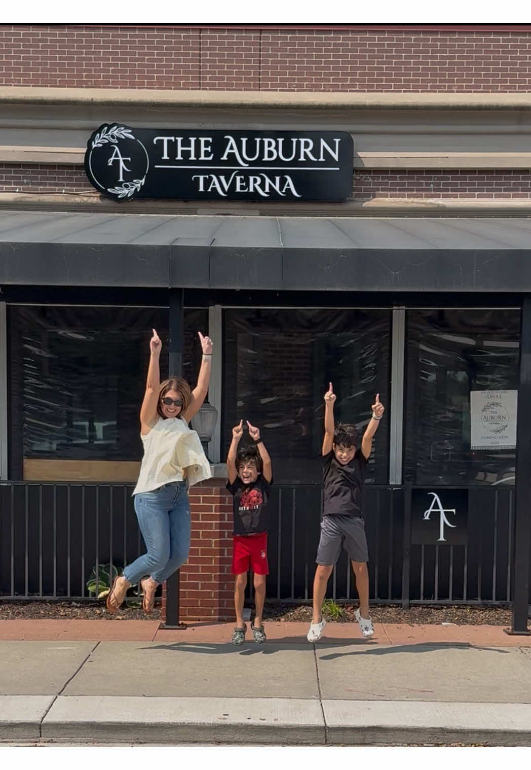 @The Auburn Taverna