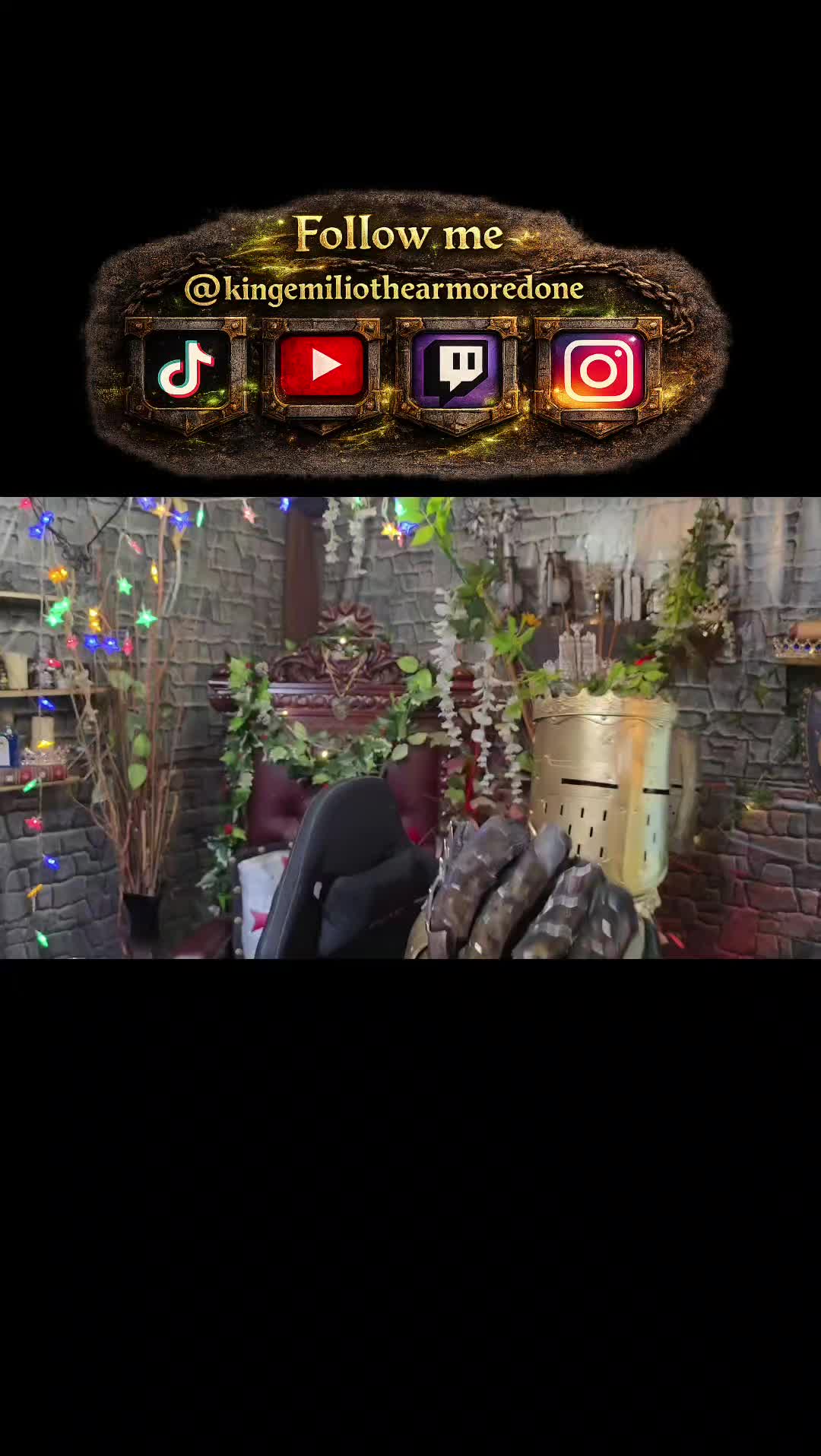 @KingEmilioTheArmoredOne