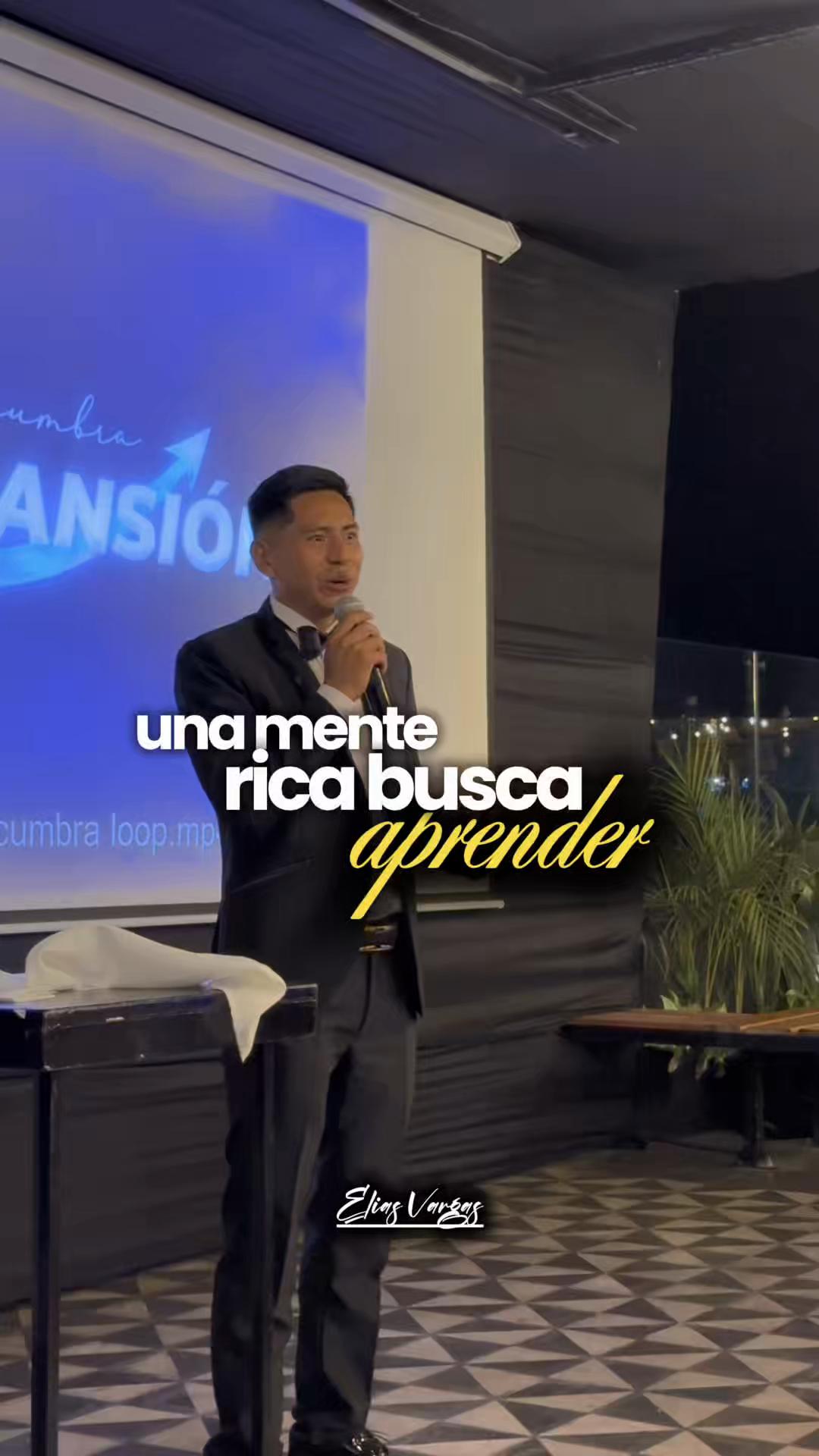 @Elías Vargas
