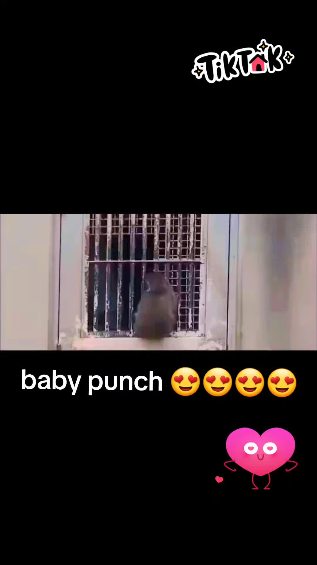 @Punch baby