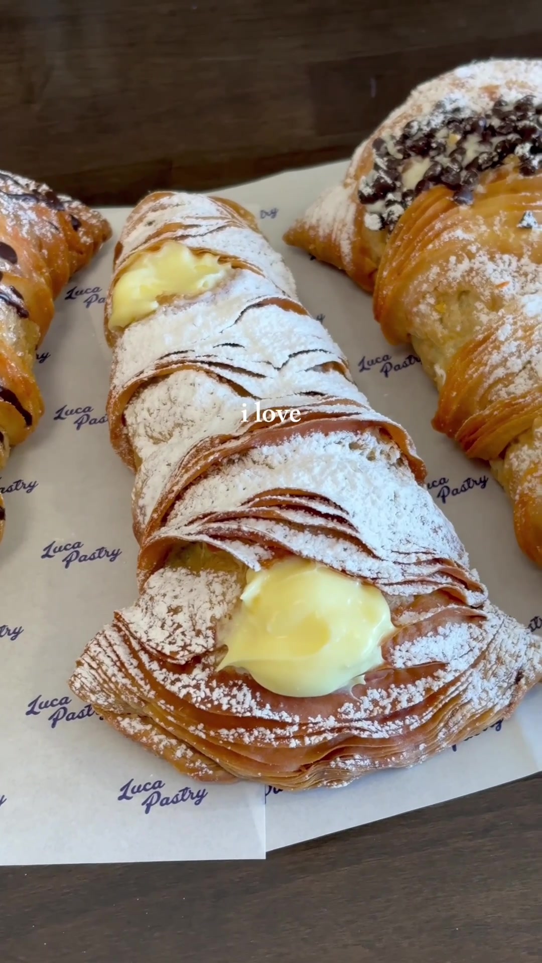@Luca Pastry AA