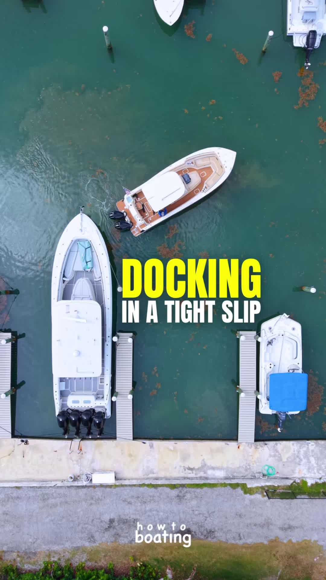 @how to boating