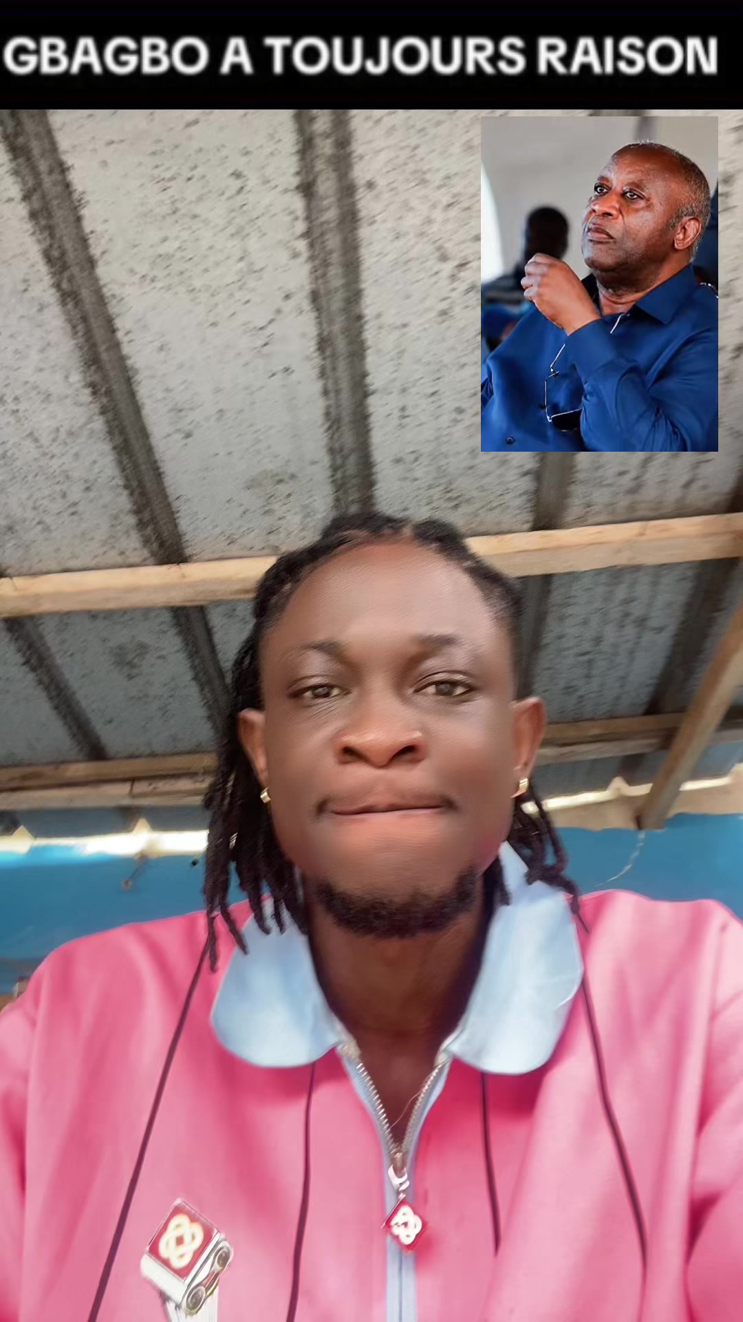 @LE PETIT FILS DE GBAGBO🇨🇮
