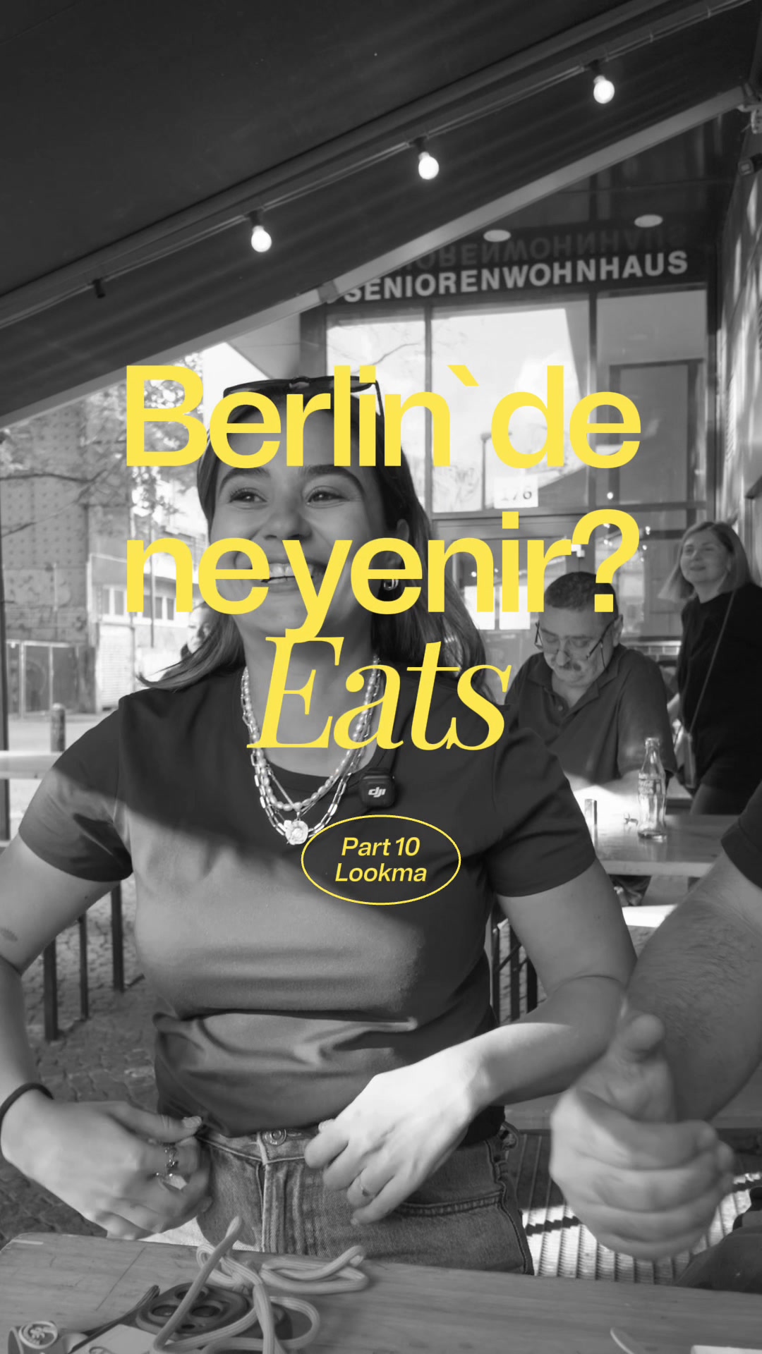 @Berlin’de ne yenir? 🥙