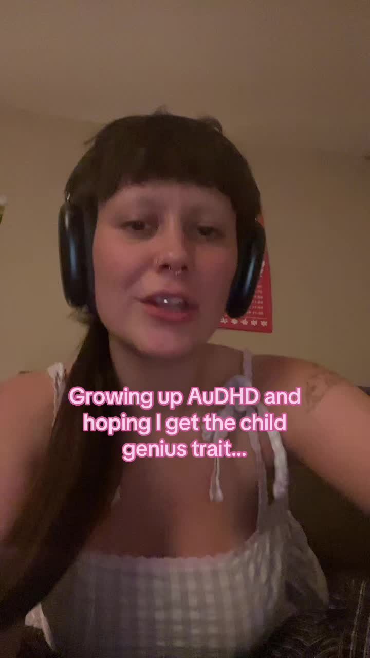 @☆ mollie coddled ☆ AuDHD
