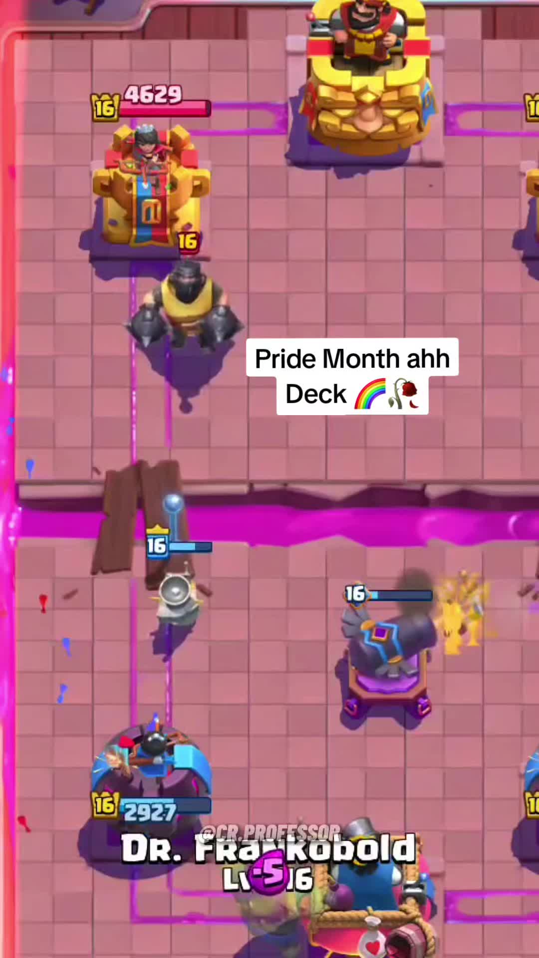 @YT: CR Professor