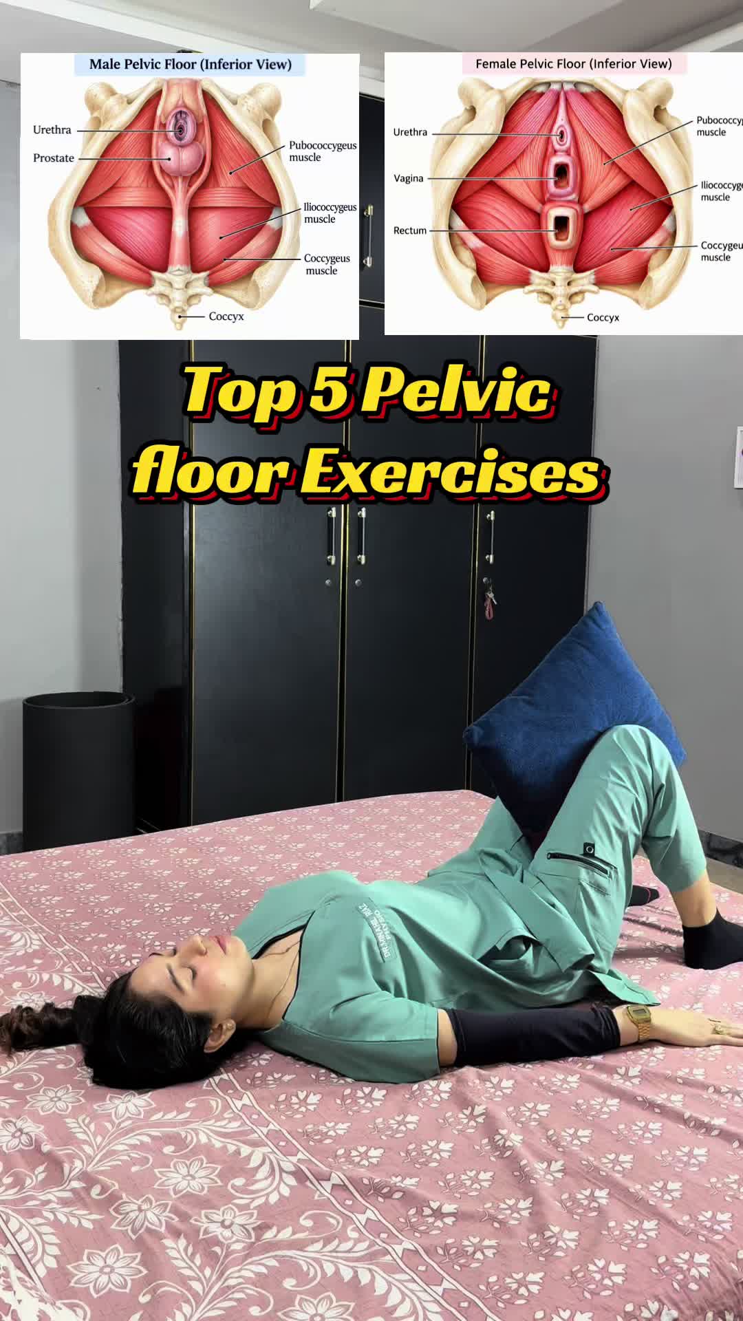 @Dr. Minahil Riaz | Physio
