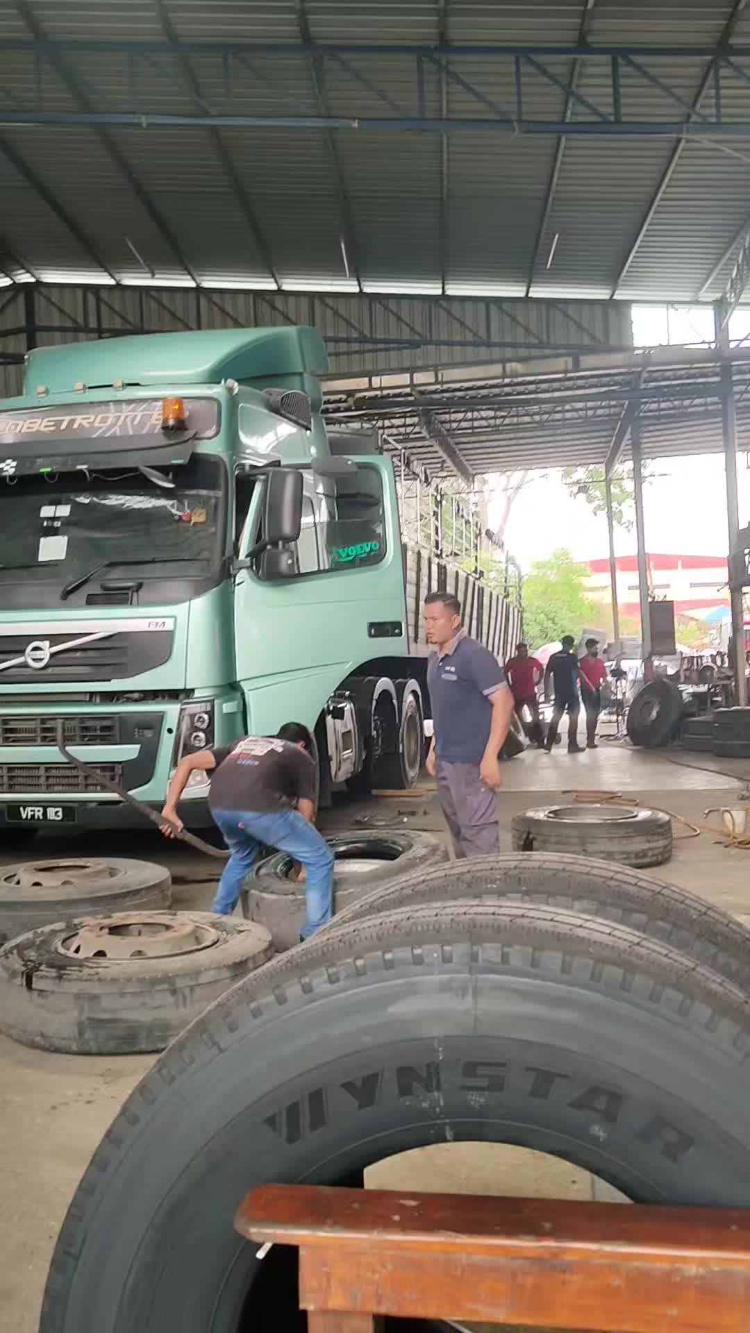 @wan yee tyres