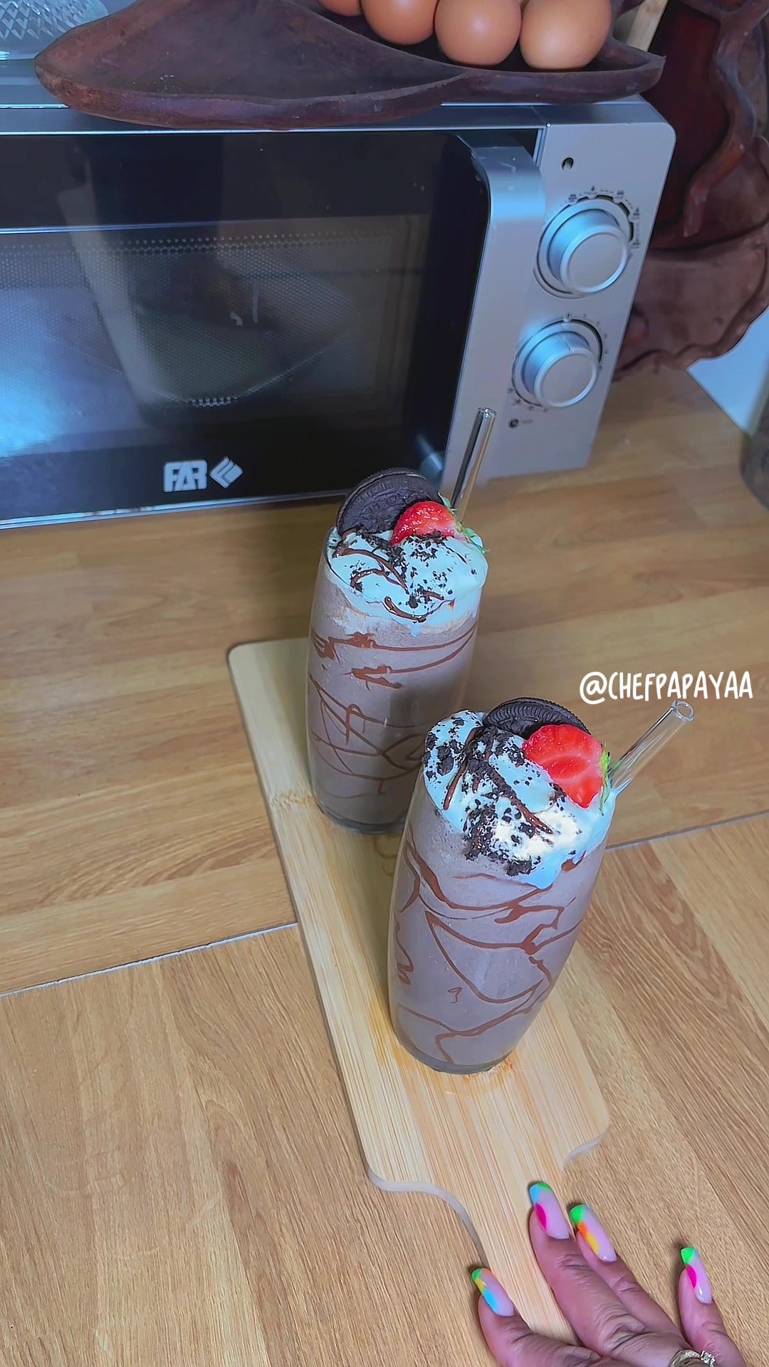 @Chef papayaa