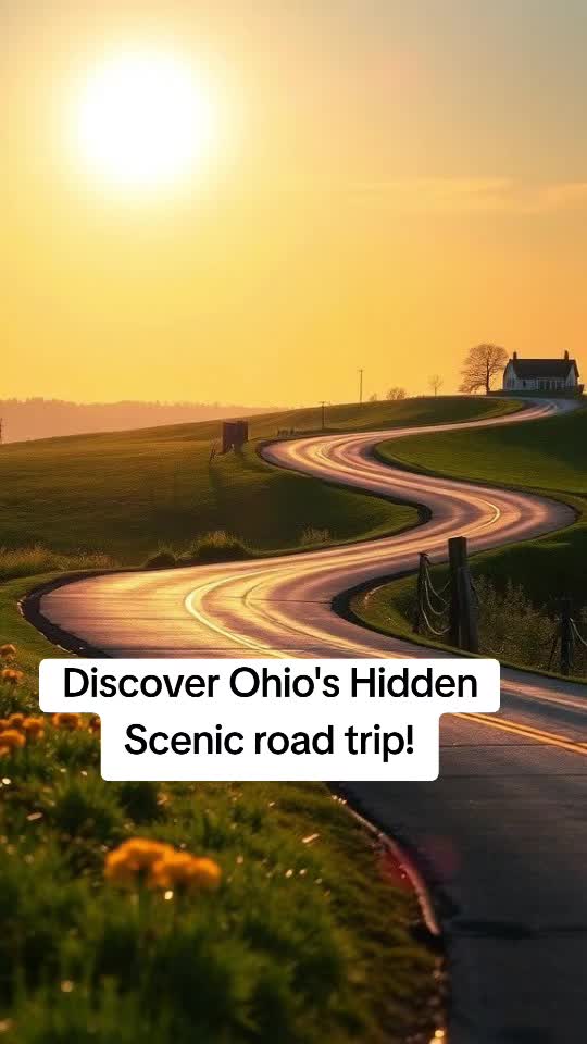 @Journey through Ohio