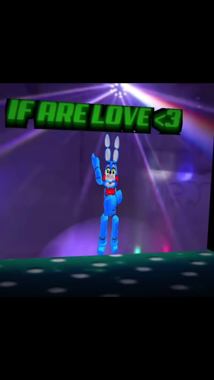 @#1 toy Bonnie fan🍕