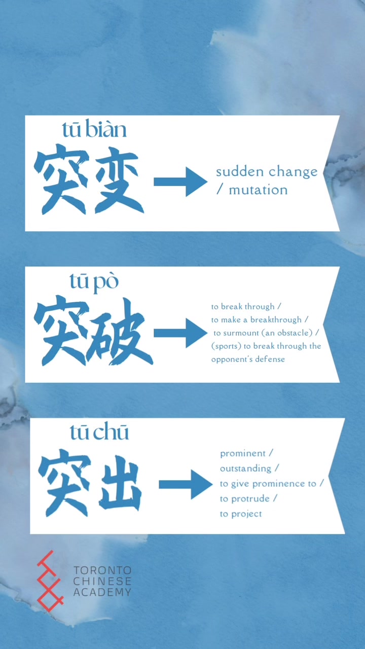 @Toronto Chinese Academy