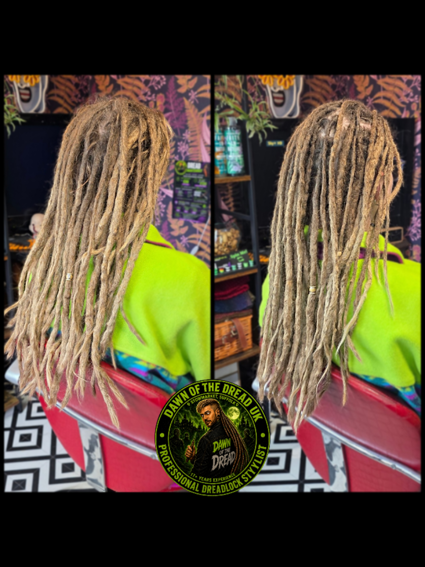 @dawn of the dread uk