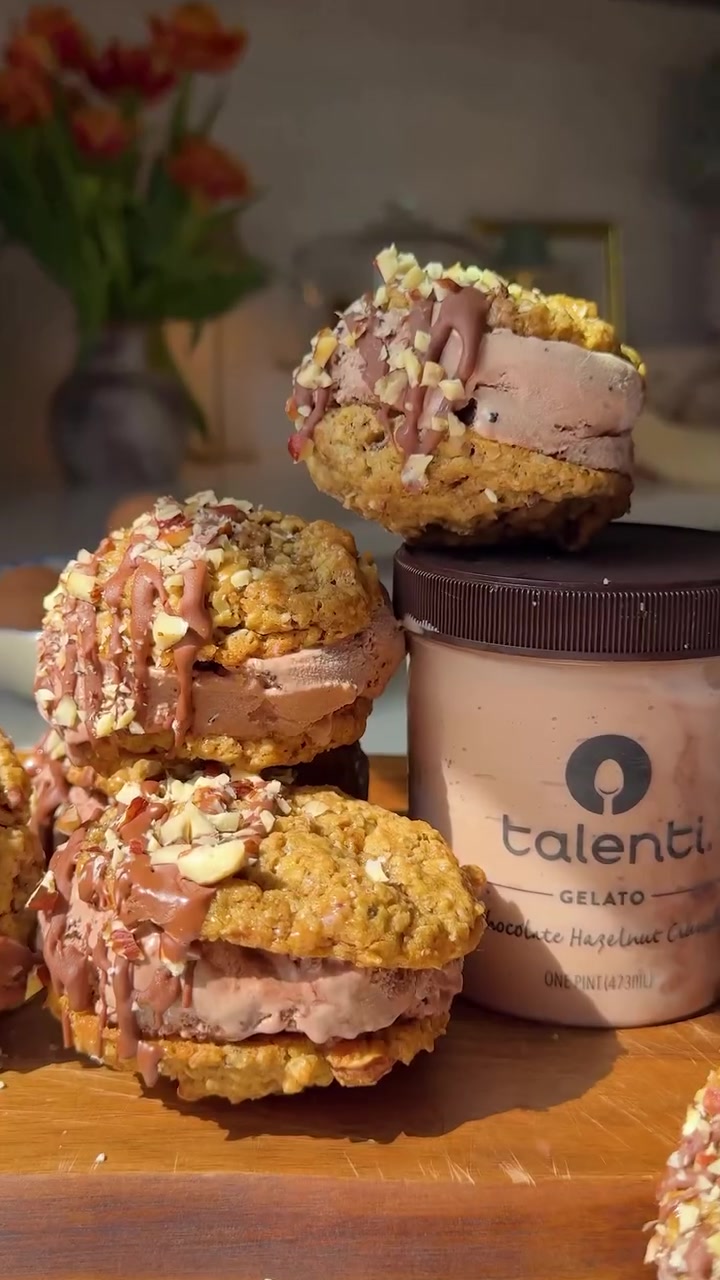 @Talenti Gelato