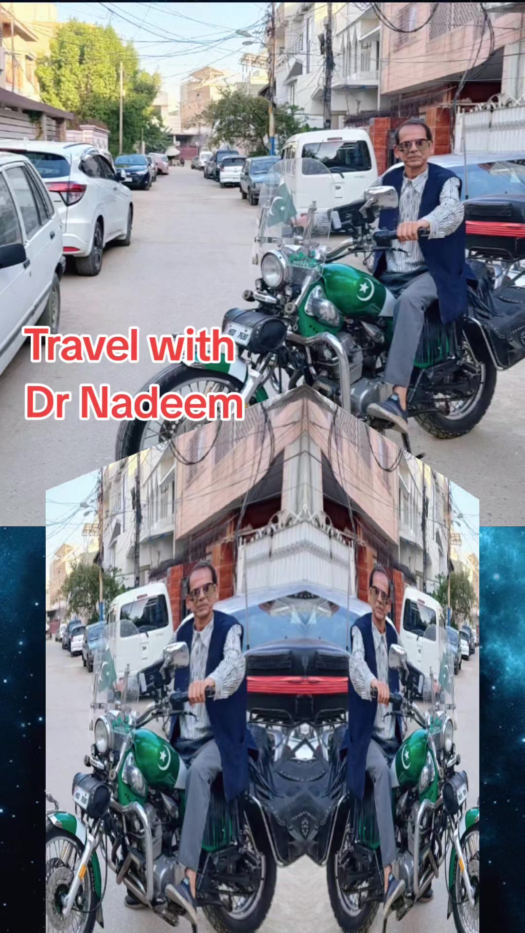 @Dr Nadeem Siddiqui