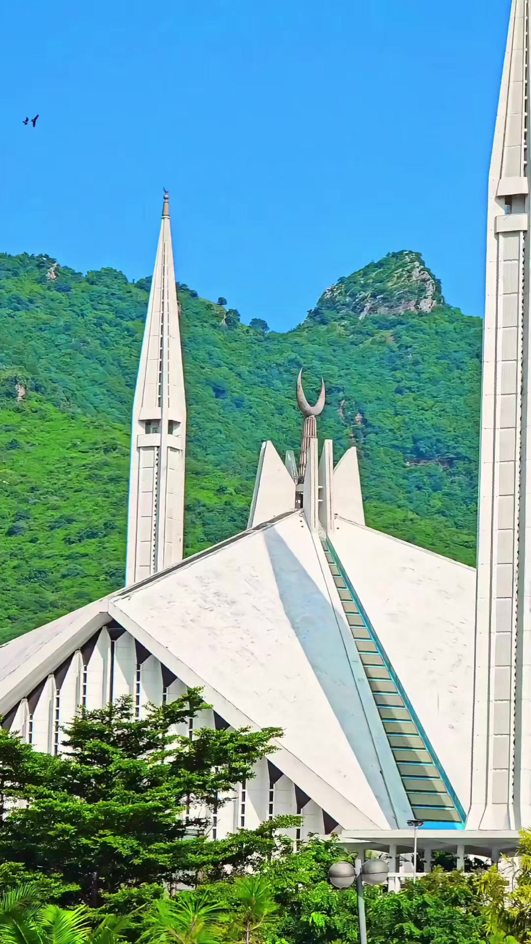 @Only Faisal Masjid 🕌