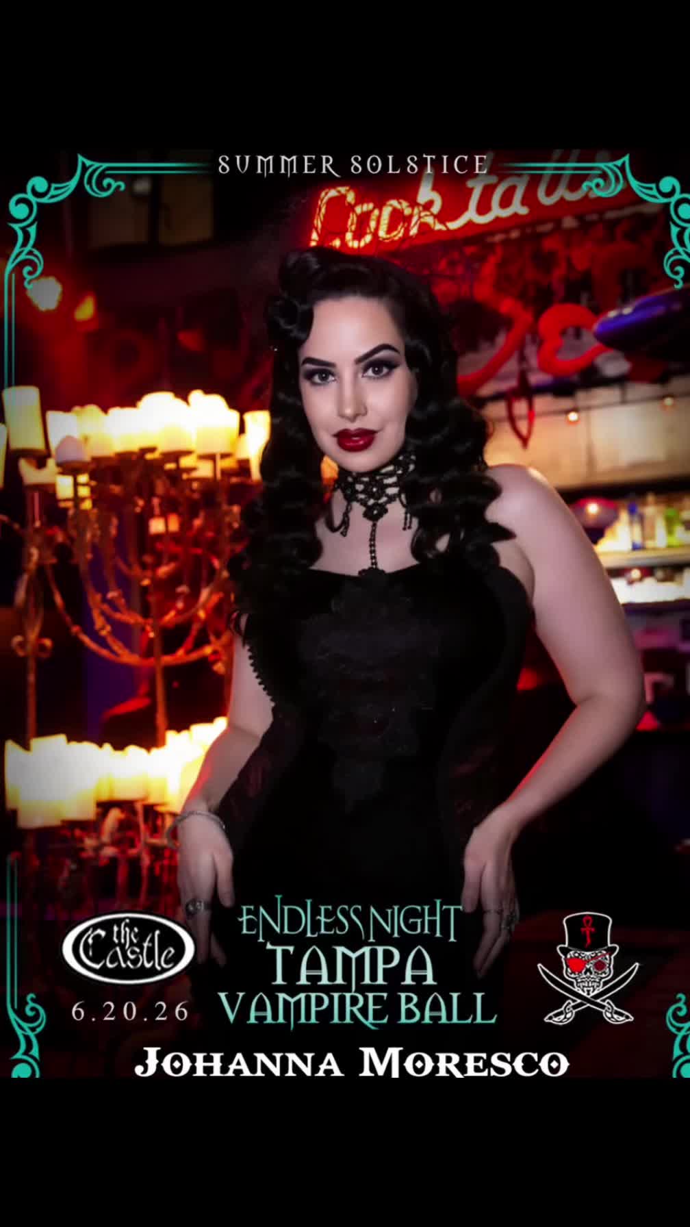 @Endless Night Vampire Ball