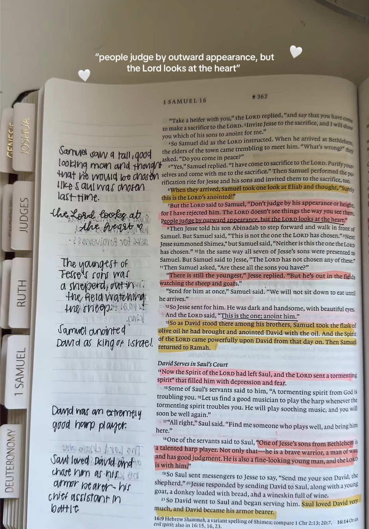 @the loving bible