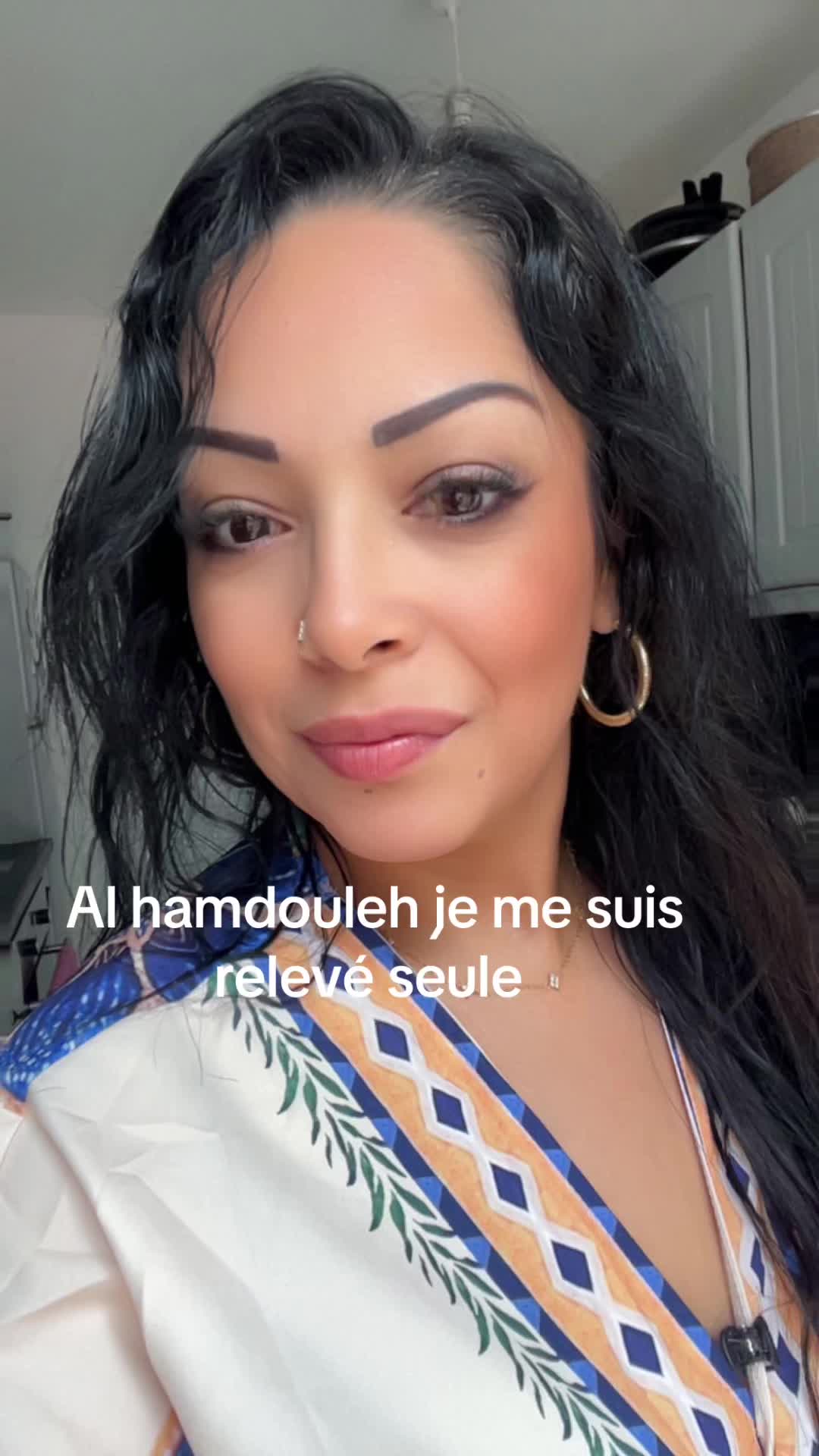@Henda femme forte