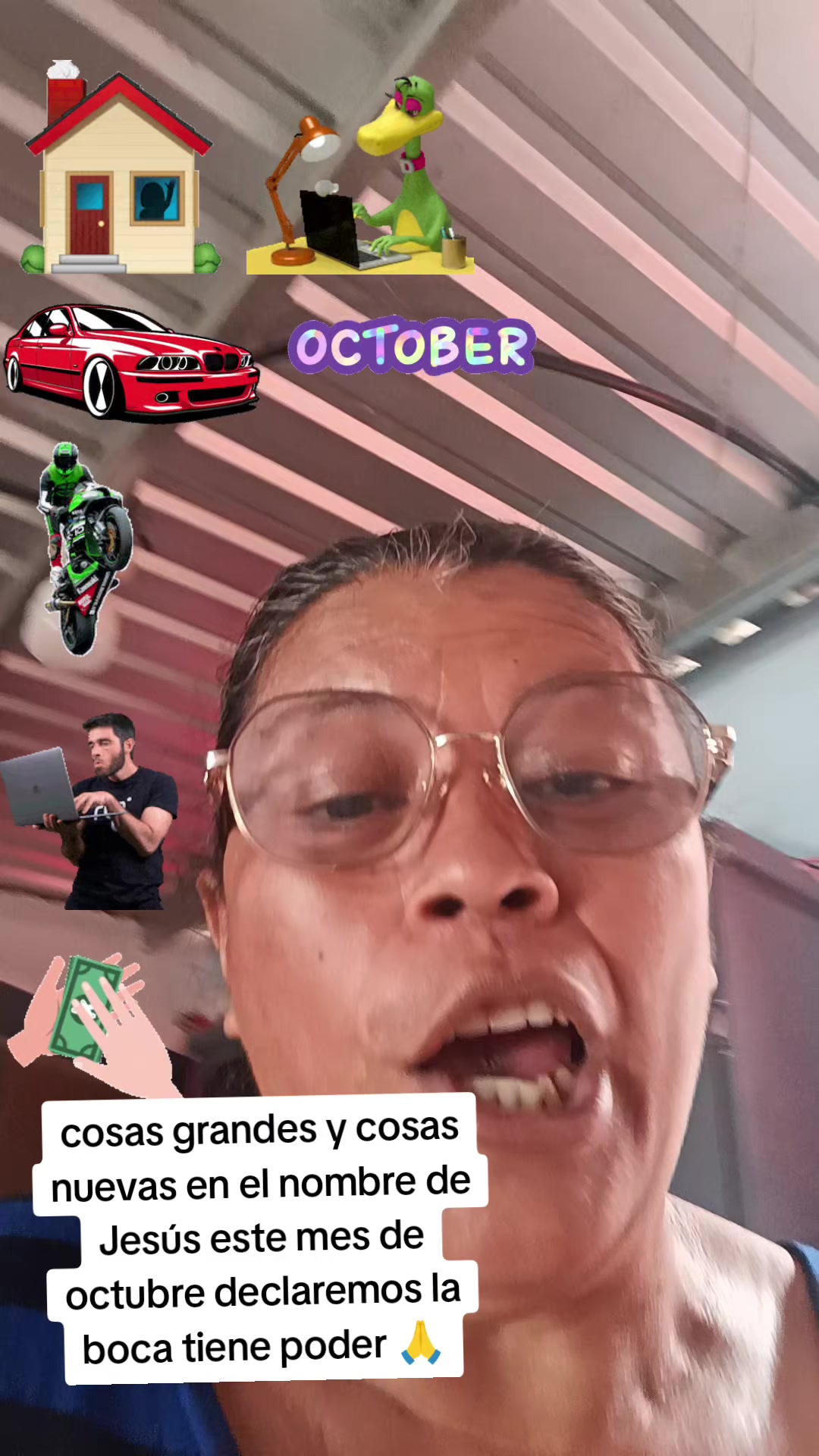 @Sonia Juarez Fuera de presión
