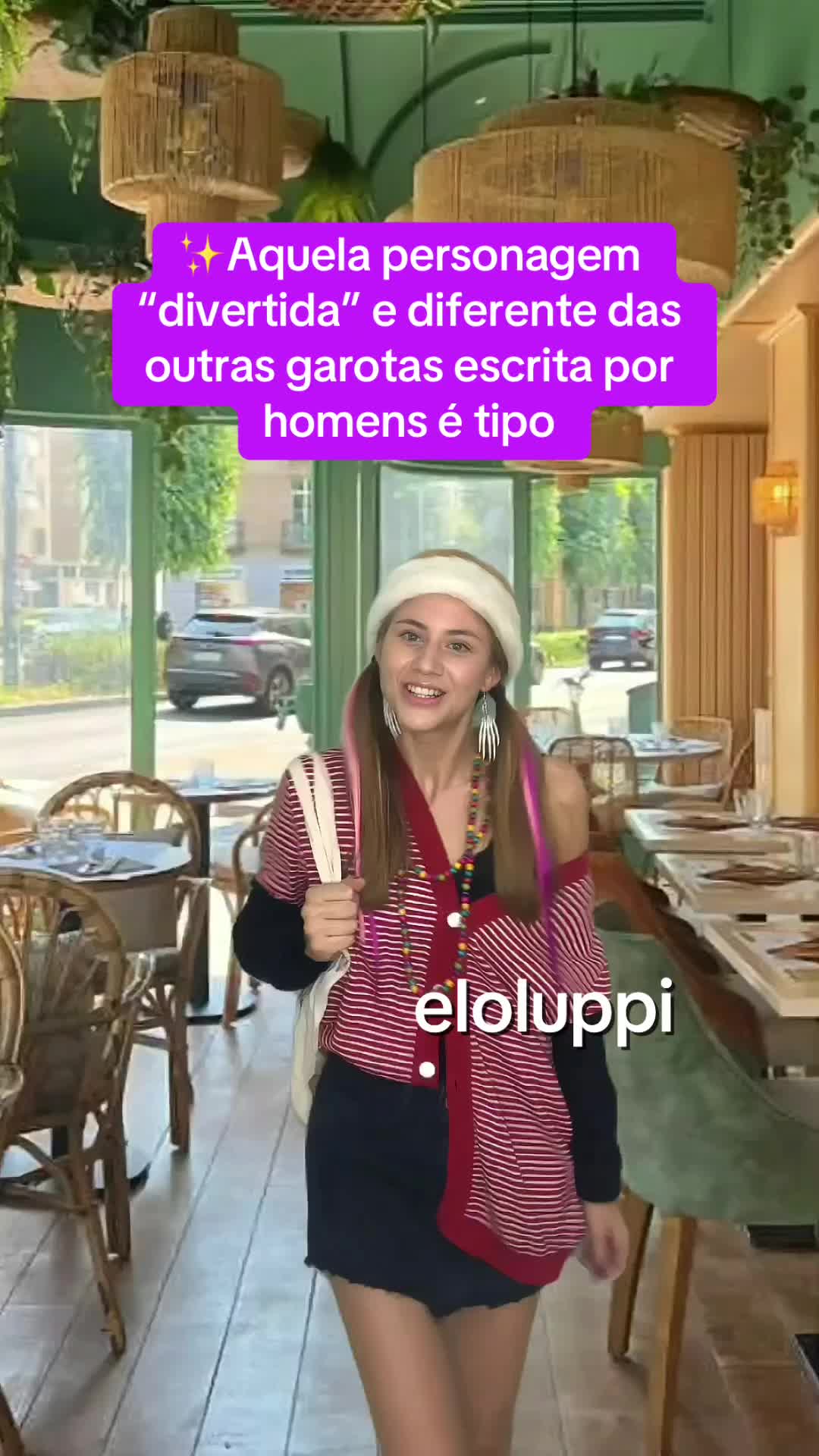 @EL&Ocirc; LUPPI🦋