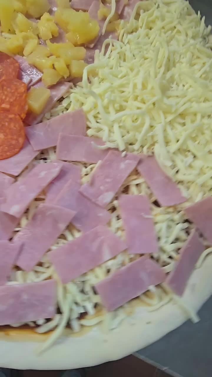 @Q'PIZZAS