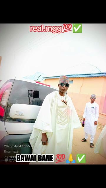 @Mutari Garba