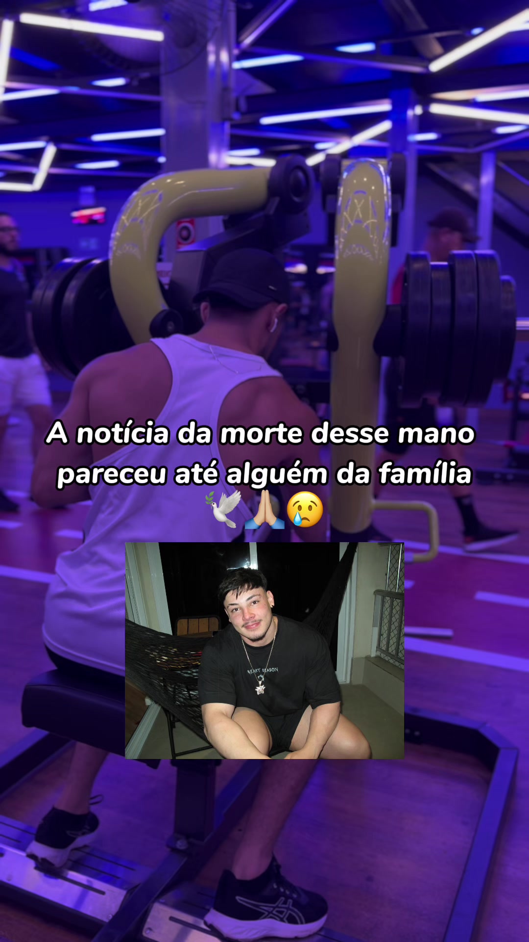 @JO&Atilde;O VITOR DE ARA&Uacute;JO