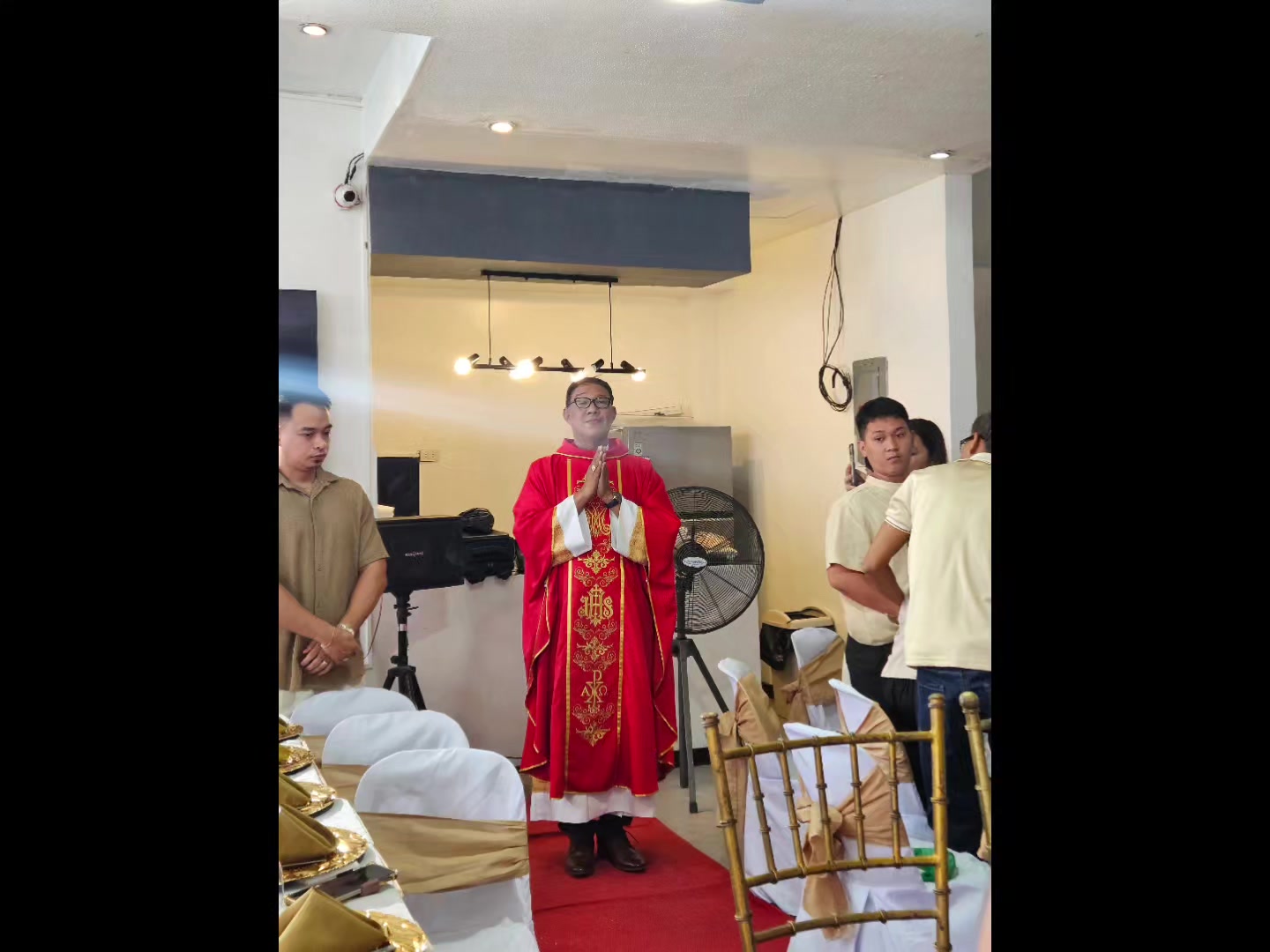 @RevCrescencioAgbayaniJr