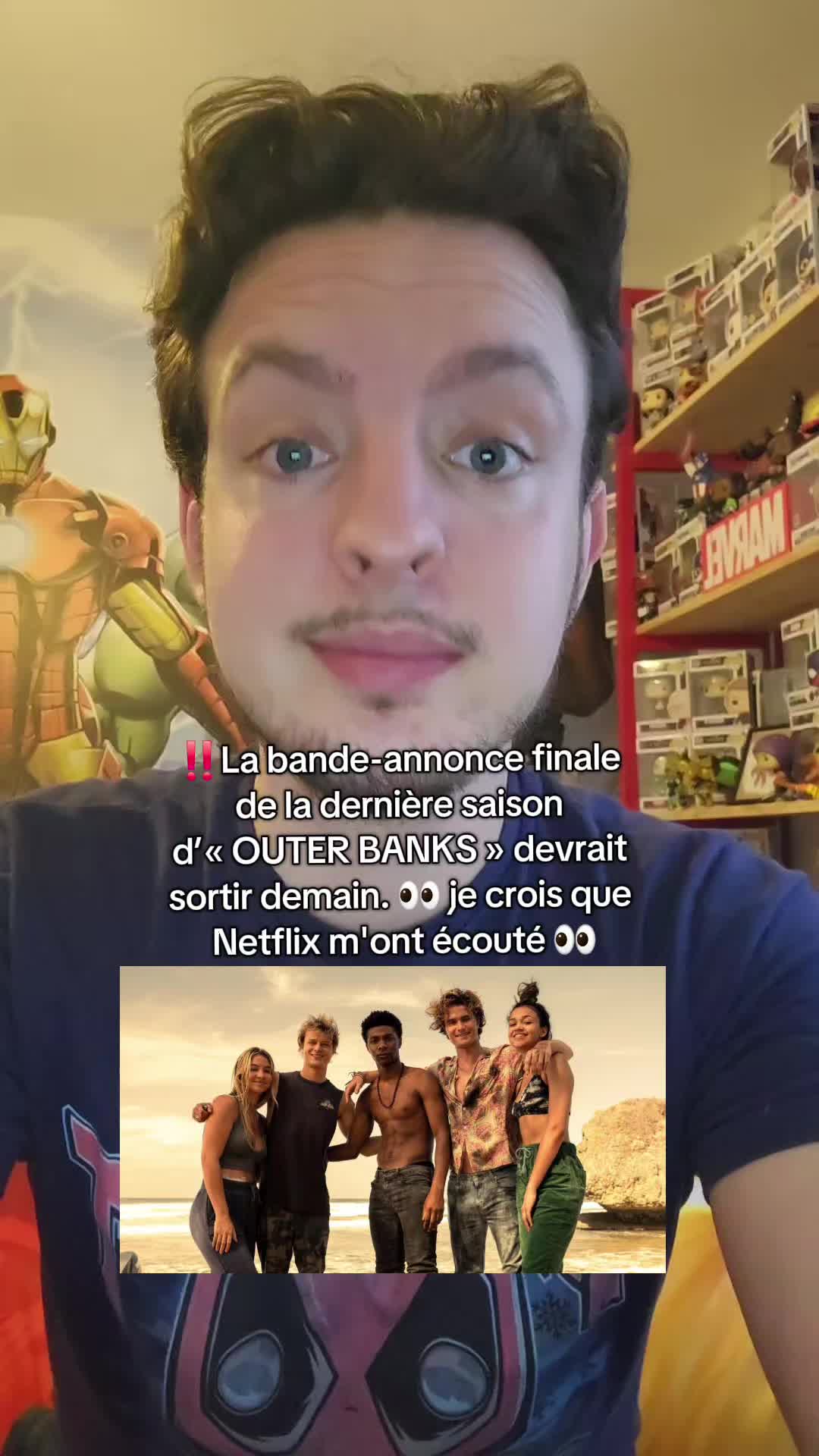 @I am Marvel J&eacute;sus 🌟