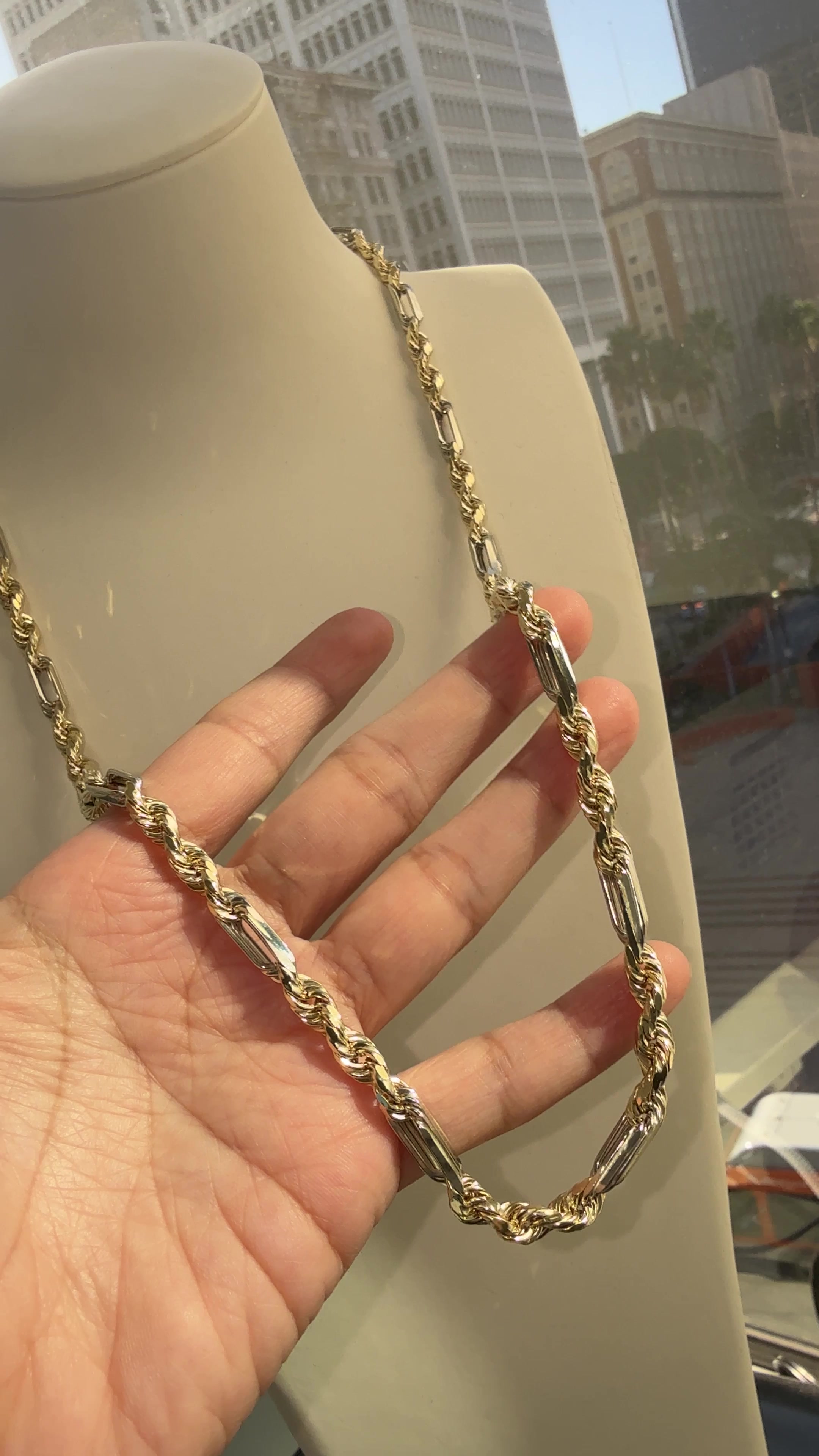 @Gold Custom