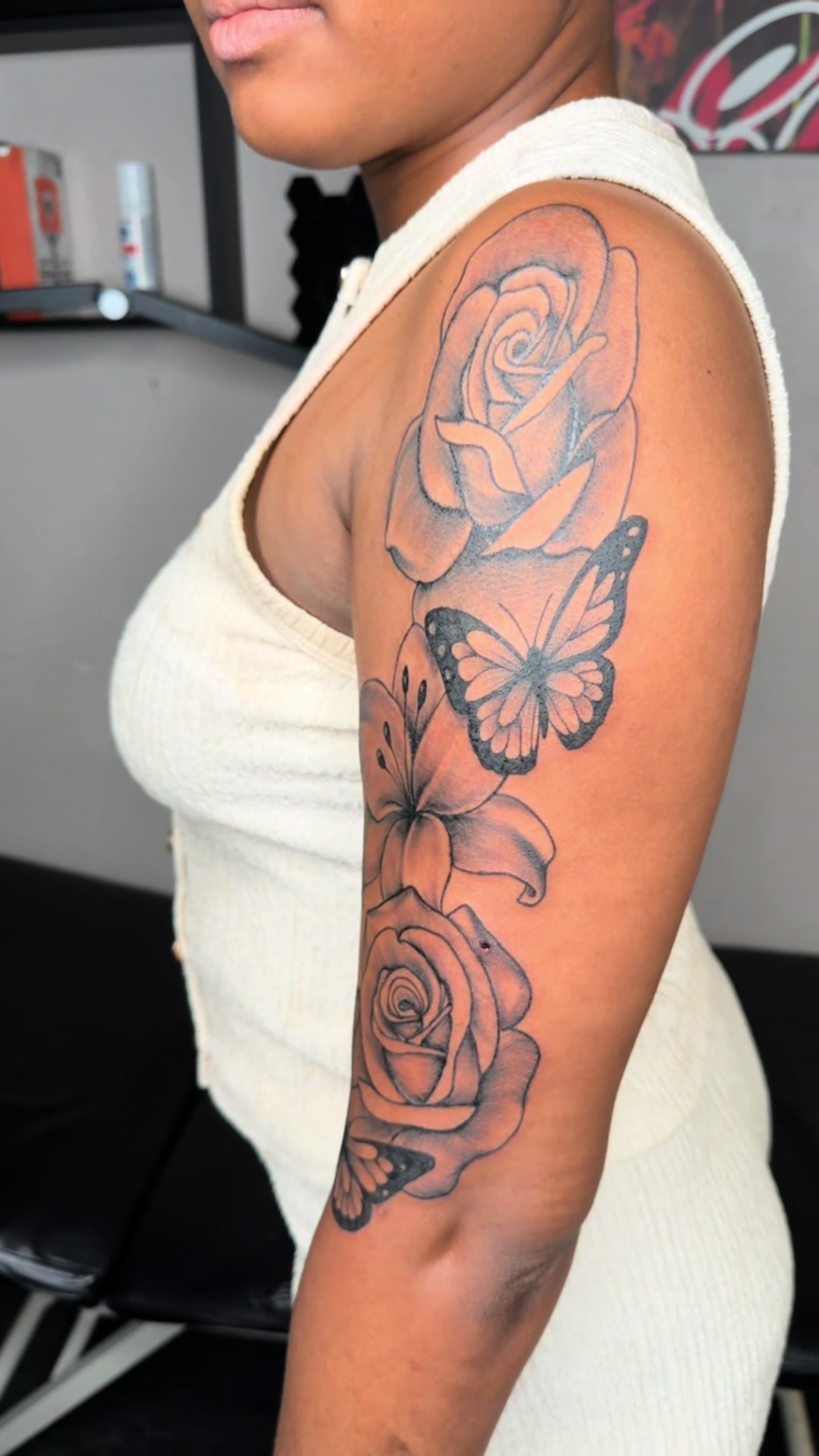 @DJ STEPH TATTOO