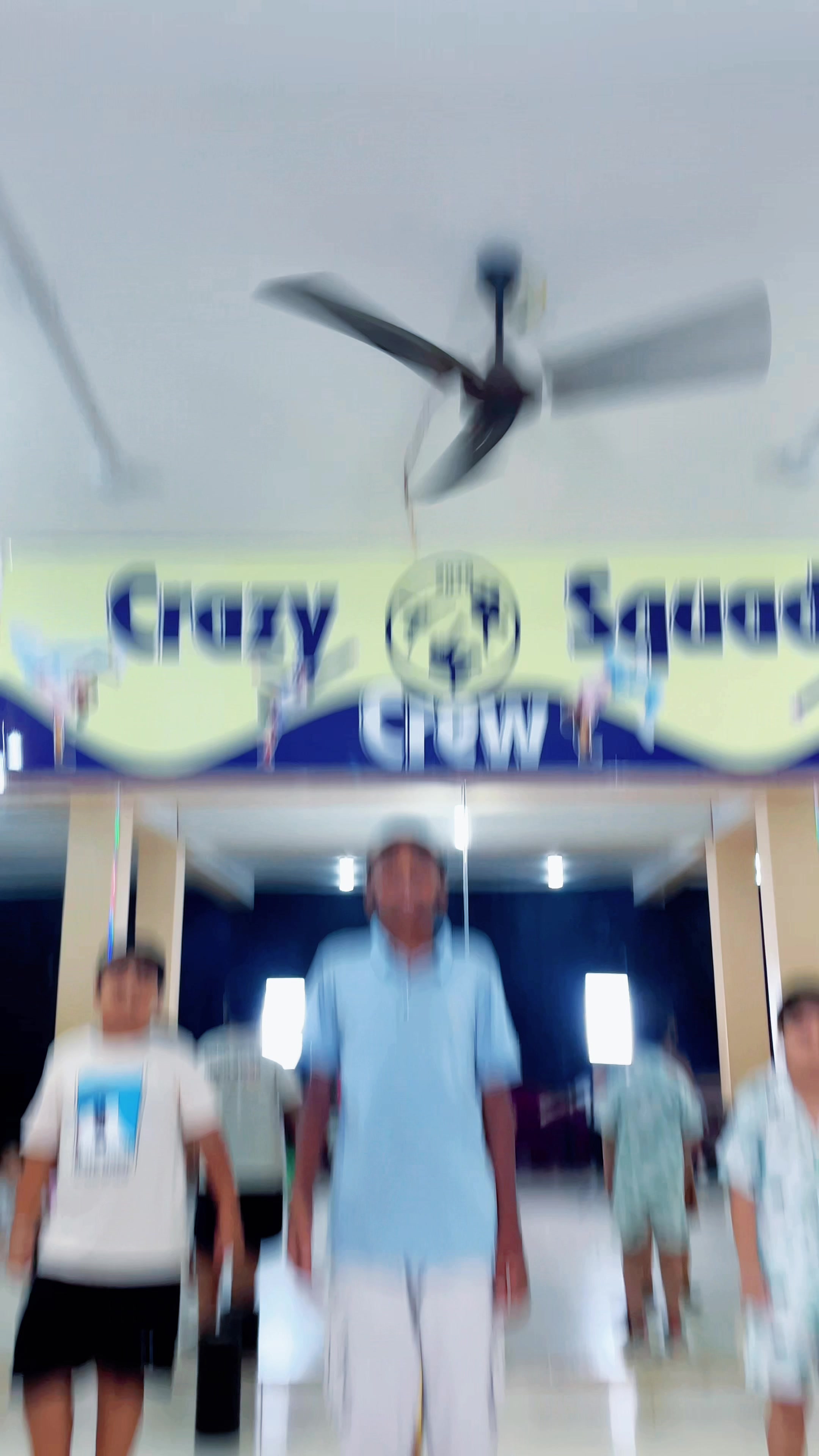 @Crazy Squad Crew