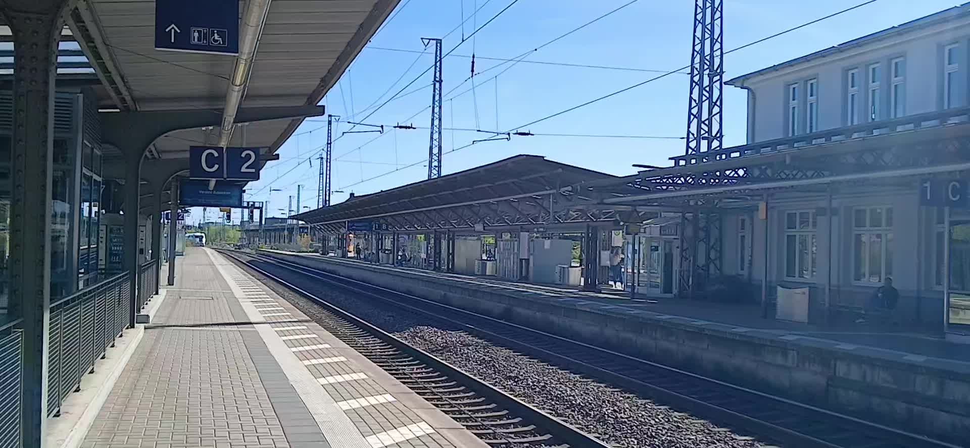 @Team S-H DB Regio Chef