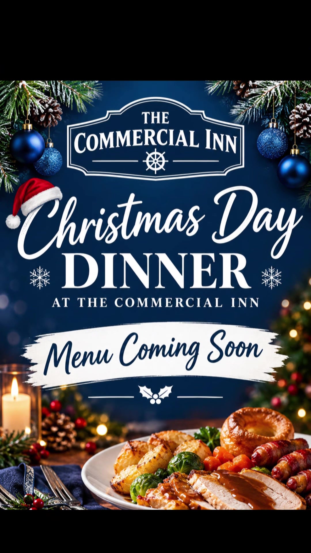 @The landlady @ Commercial Inn